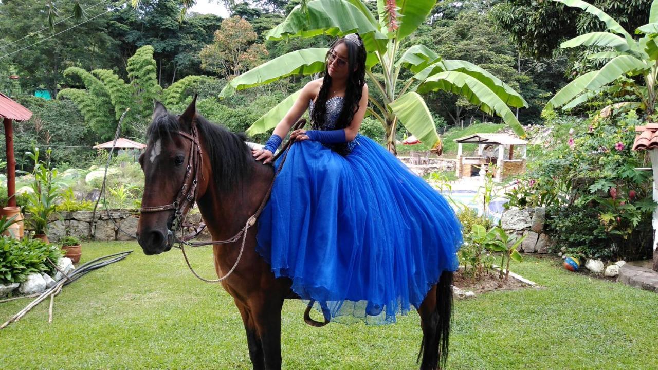 Campestre Rancho Alegre * Fusagasuga