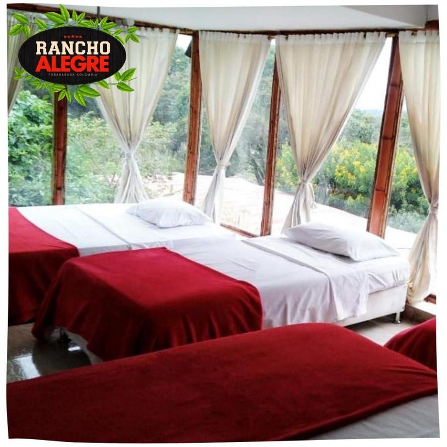 Hotel Campestre Rancho Alegre Fusagasuga