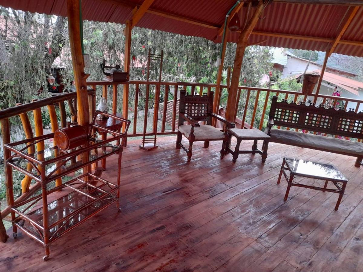 Campestre Rancho Alegre Hotel