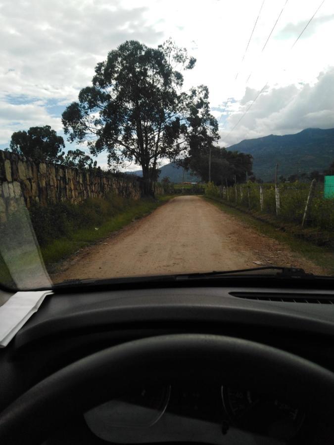 Campestre Rancho Alegre Hotel Fusagasuga