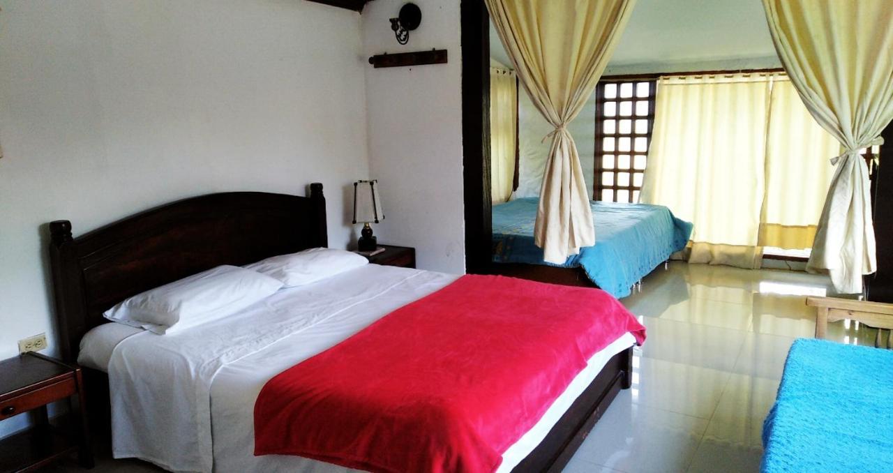 Campestre Rancho Alegre Hotel