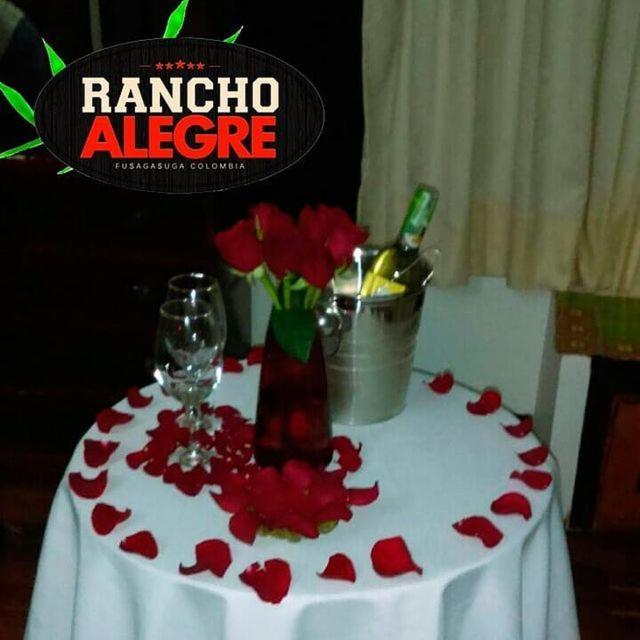Hotel Campestre Rancho Alegre Fusagasuga