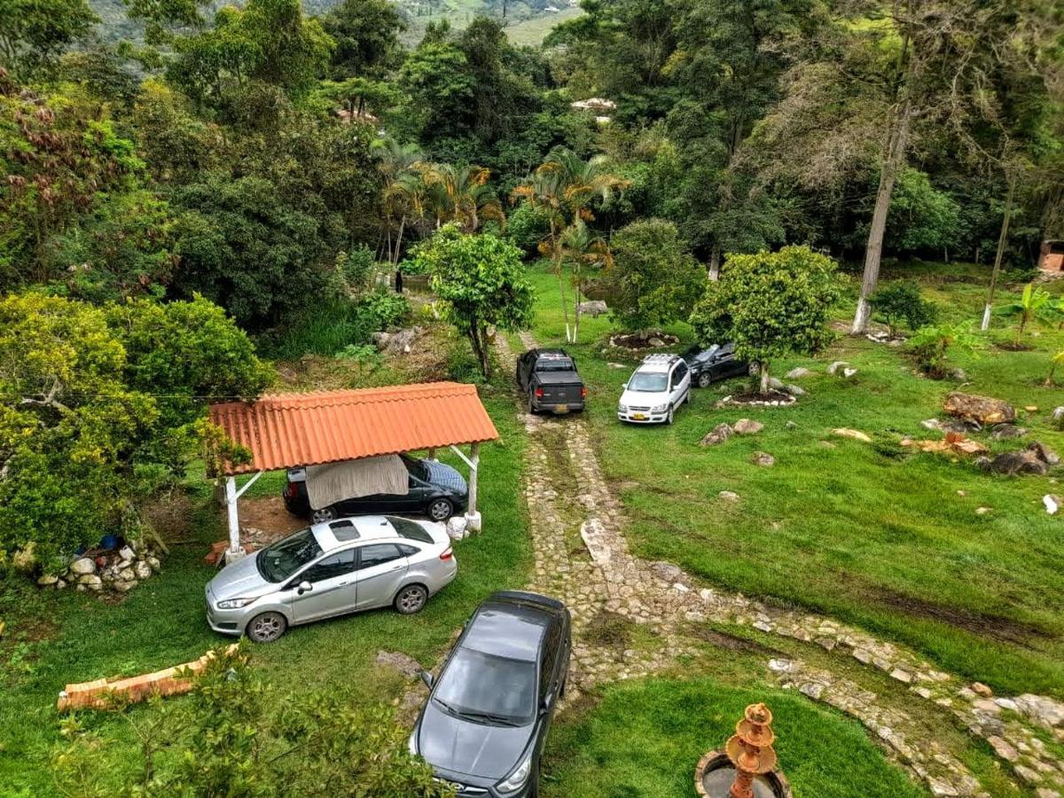 Campestre Rancho Alegre * Fusagasuga