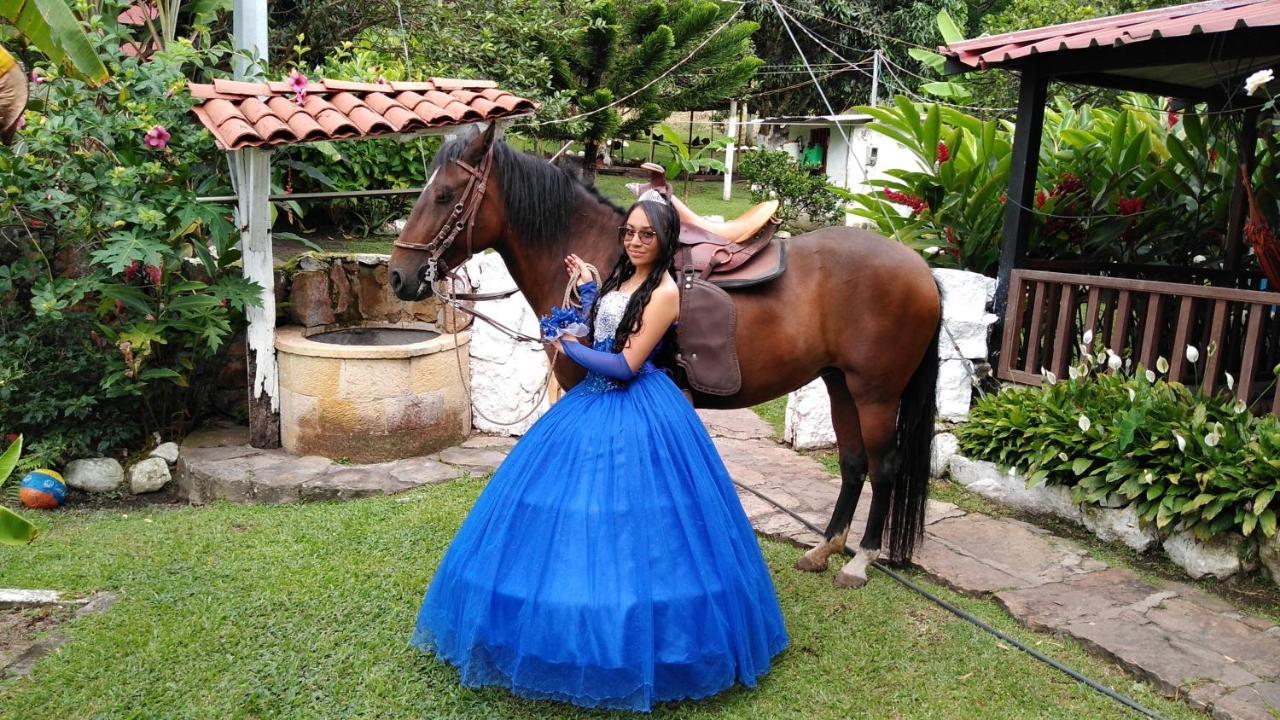 Hotel Campestre Rancho Alegre *