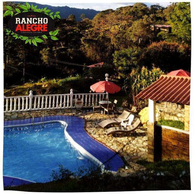 Hotel Campestre Rancho Alegre