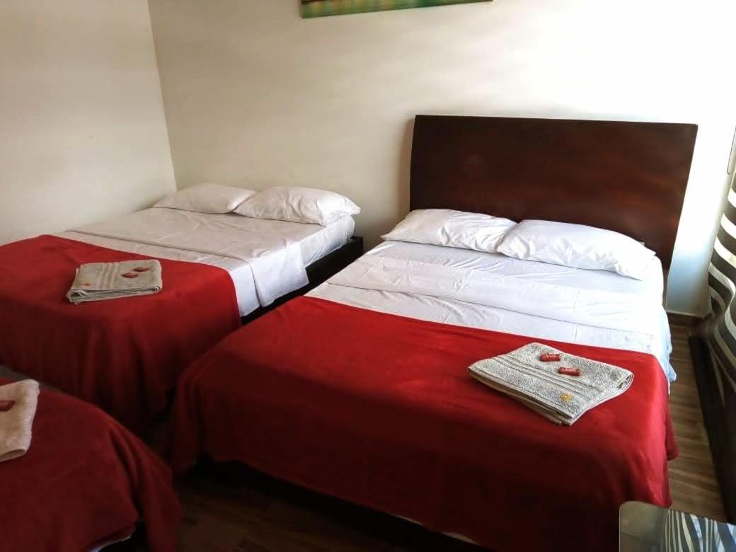Hotel Campestre Rancho Alegre *