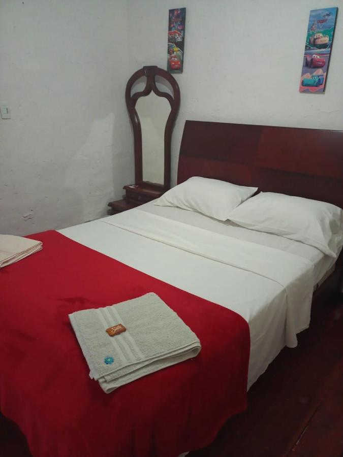 Hotel Campestre Rancho Alegre Fusagasuga