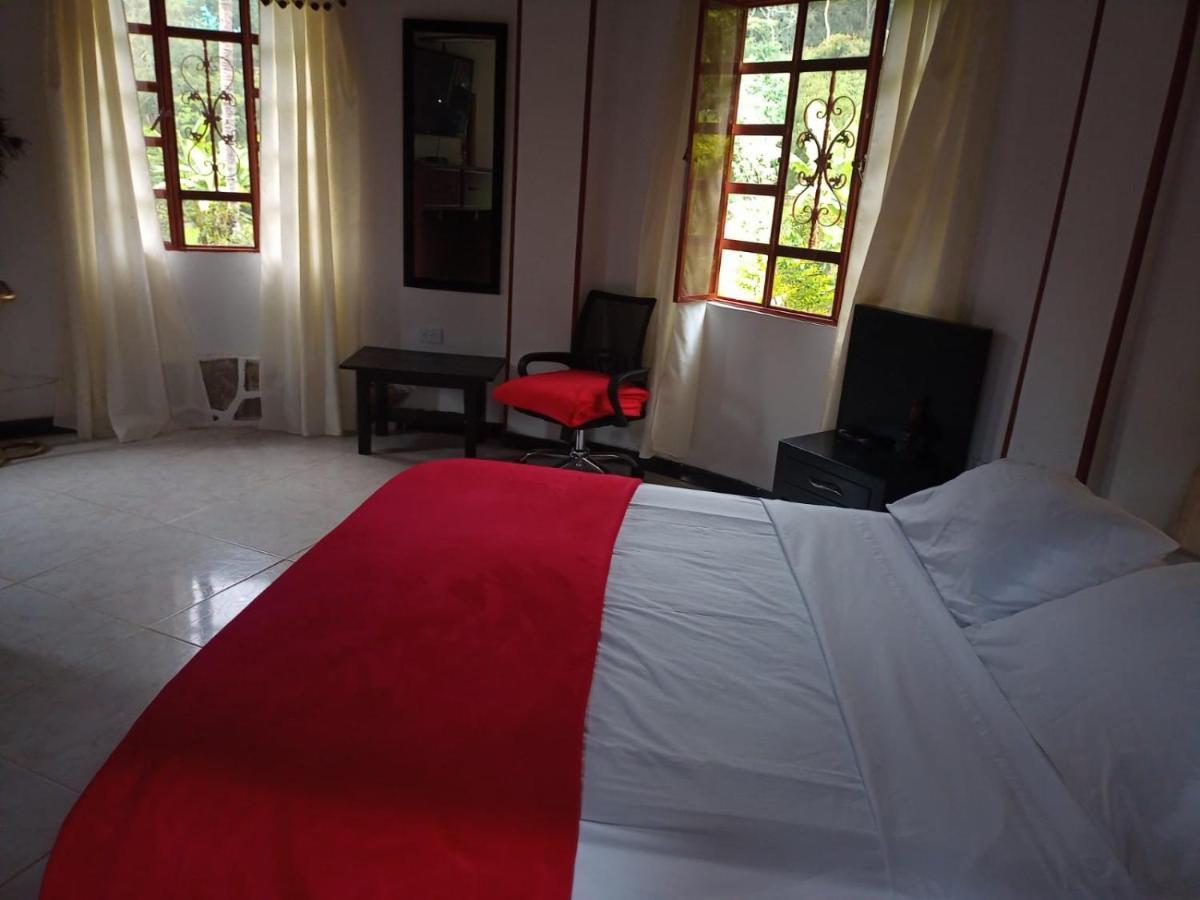 Campestre Rancho Alegre Fusagasuga