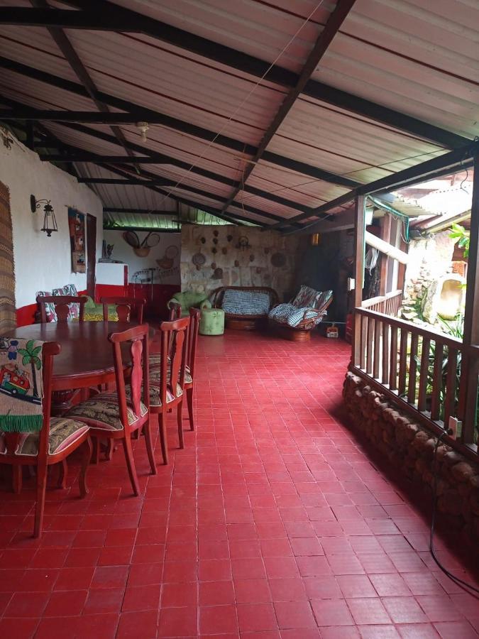 Campestre Rancho Alegre Hotel *